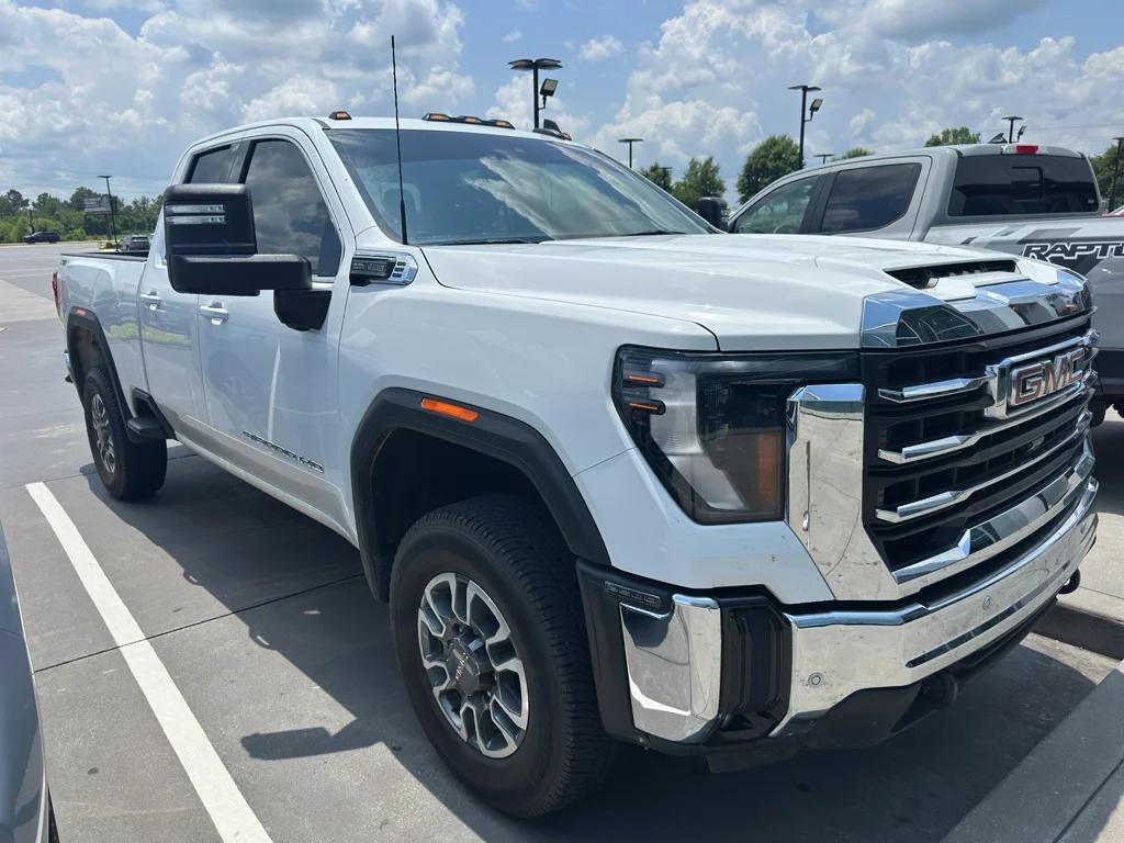 gmc sierra 2500hd 2025 1GT5UME7XSF252331 image gmc sierra 2500hd 2025 1GT5UME7XSF252331 image